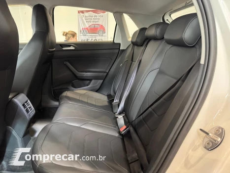 Polo Hatch 1.0 4P 170 TSI HIGHLINE AUTOMÁTICO