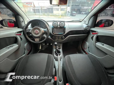 PALIO 1.6 MPI Sporting 16V