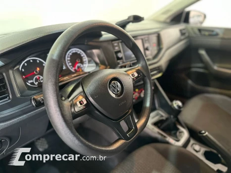 Volkswagen Polo 1.0 Flex 12V 5p 4 portas