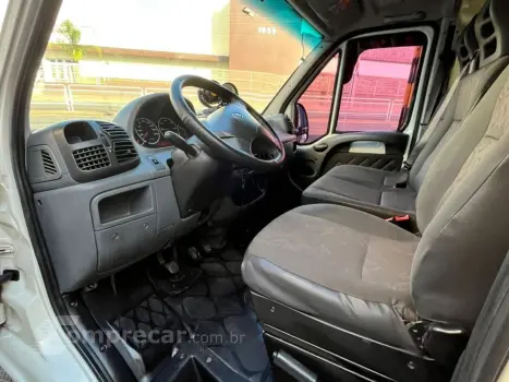 DUCATO 2.3 CARGO 7,5 16V TURBO DIESEL 4P MANUAL