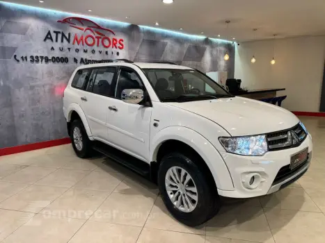 Mitsubishi Pajero Dakar 3.5 V6 24V 4P HPE FLEX 4X4 7 LUGARES AUTOMÁTICO 4 portas