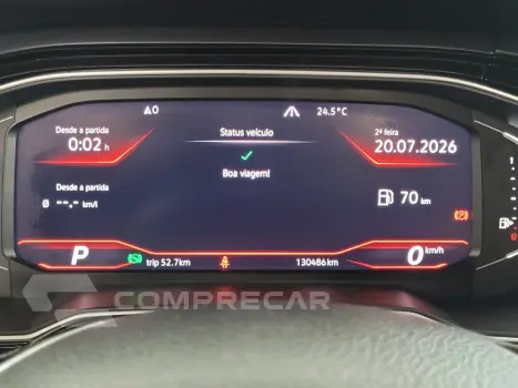 VIRTUS GTS 1.4 TSI 16V Flex 4p