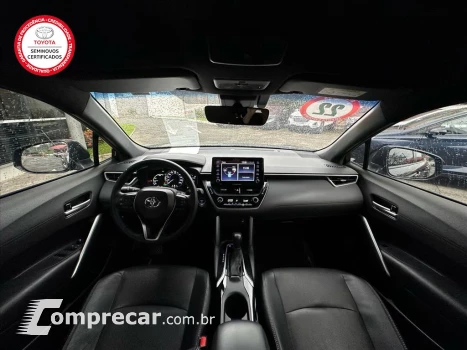 COROLLA CROSS 1.8 VVT-I HYBRID FLEX XRV CVT