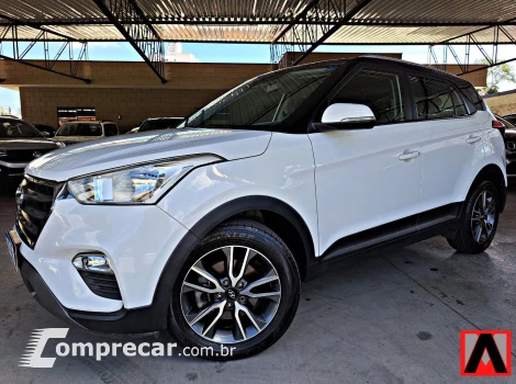 CRETA 1.6 16V Pulse