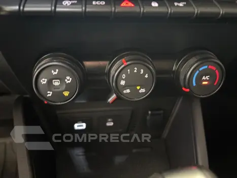 DUSTER 1.6 16V SCE FLEX INTENSE X-TRONIC