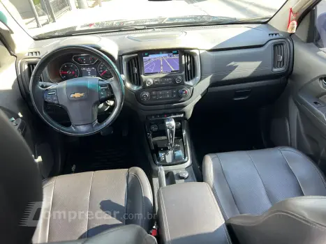 TRAILBLAZER 2.8 LTZ 4X4 16V Turbo