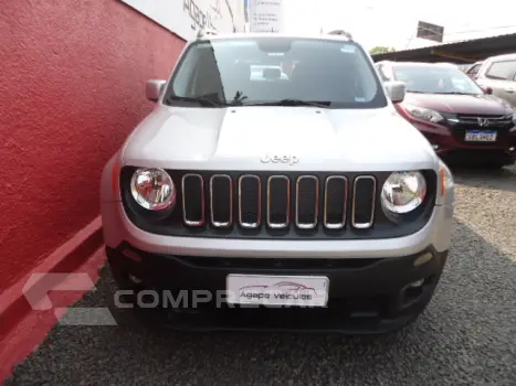 RENEGADE 1.8 16V Longitude