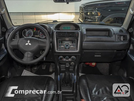 PAJERO TR4 2.0 4X2 16V 140cv