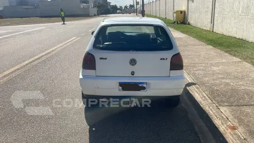 GOL 1.6 CLI 8V