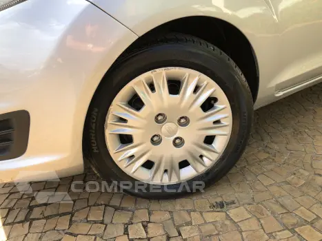 Fiesta 1.6 Se Hatch 16V Flex 4P Manual