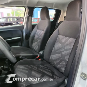 MOBI 1.0 8V EVO Like.