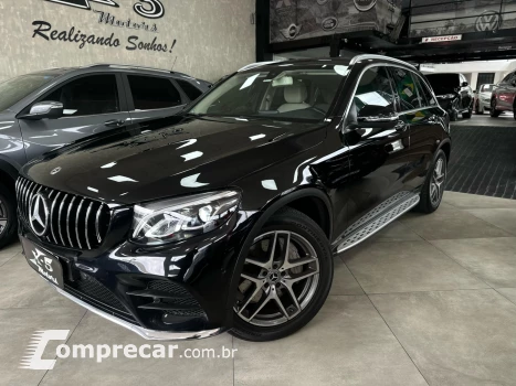 GLC 250 Highway 4MATIC 2.0 TB Aut.