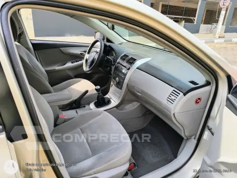 Corolla GLi 1.8 Flex 16V Mec.