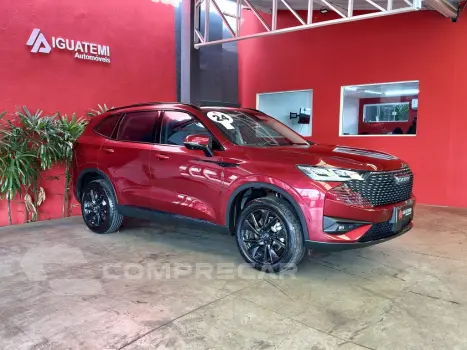 HAVAL H6 1.5 HEV PREMIUM E-TRACTION