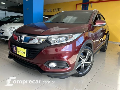 HR-V EX 1.8 Flexone 16V 5p Aut.