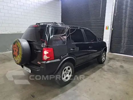 Ecosport 1.6 Xl 8V Flex 4P Manual