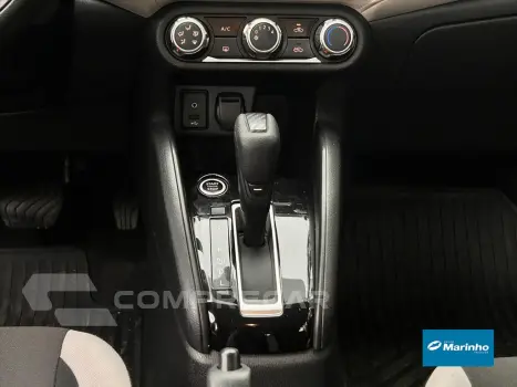 VERSA 1.6 16V FLEX SENSE XTRONIC