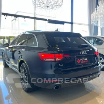 A4 2.0 Avant 20V Turbo