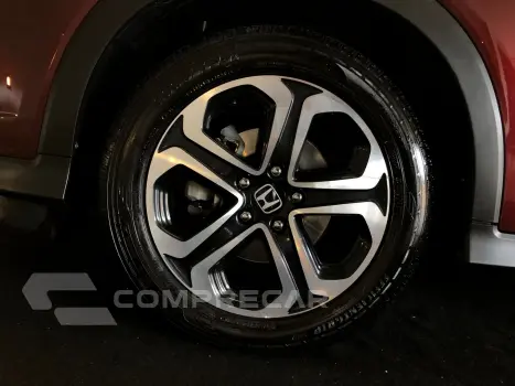 Hr-V 1.8 16V Flex Exl 4P Automático