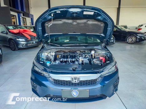 CITY 1.5 I-vtec Hatch Touring