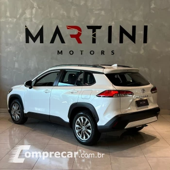 Corolla Cross XR 2.0 16V Flex Aut.