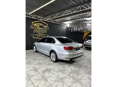 JETTA 2.0 TSI HIGHLINE 200CV GASOLINA 4P TIPTRONIC