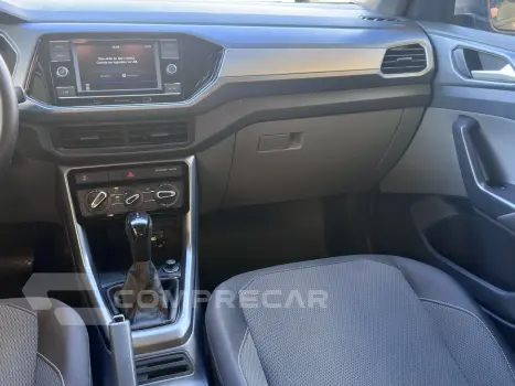 T-CROSS 1.0 200 TSI TOTAL FLEX AUTOMÁTICO