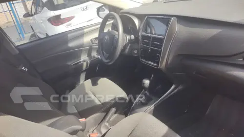 ETIOS SEDAN XL 1.5     "18.000 KM"