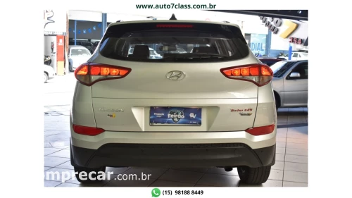 TUCSON - 1.6 16V T-GDI GLS ECOSHIFT