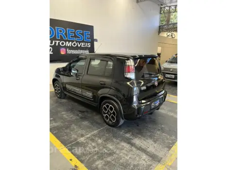 UNO 1.4 EVO SPORTING 8V FLEX 4P AUTOMATIZADO