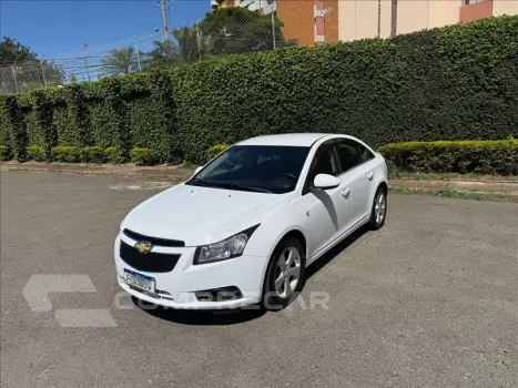 CHEVROLET CRUZE 1.8 LT 16V 4 portas