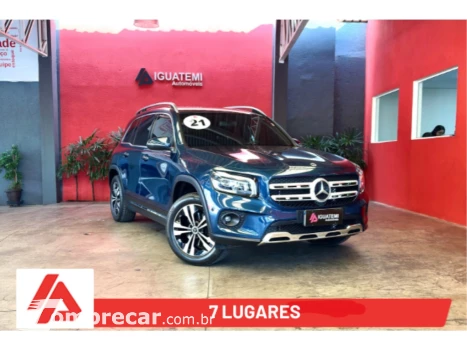 GLB 200 1.3 CGI GASOLINA ADVANCE 7G-DCT