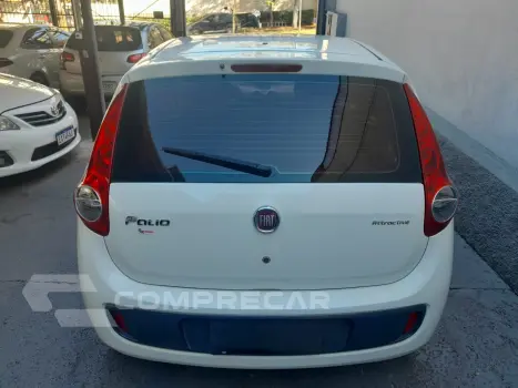 PALIO 1.0 MPI Attractive 8V