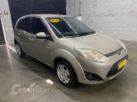 Fiesta 1.6 Rocam Hatch 8V Flex 4P Manual