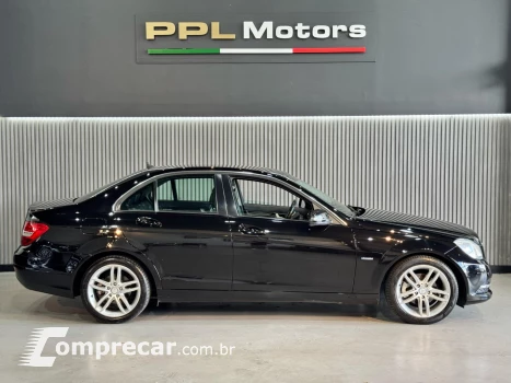 C 180 1.6 CGI CLASSIC 16V TURBO GASOLINA 4P AUTOMÁTICO