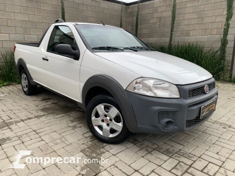 STRADA 1.4 MPI WORKING CS 8V FLEX 2P MANUAL