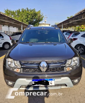 Renault DUSTER OROCH 1.6 16V Dynamique 4 portas