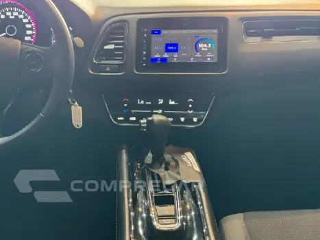 HR-V 1.8 16V FLEX EX 4P AUTOMATICO