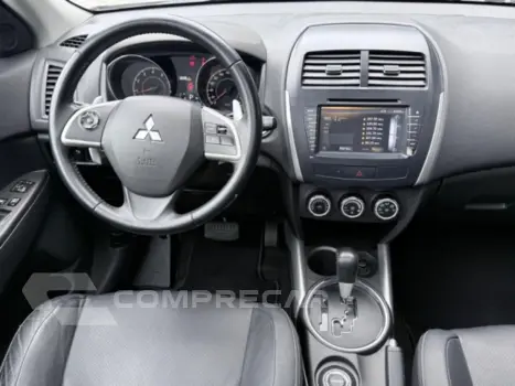 ASX 2.0 4X4 AWD 16V GASOLINA 4P AUTOMÁTICO