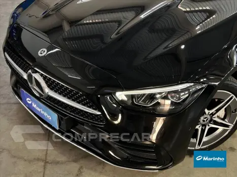 C 200 1.5 EQ BOOST HÍBRIDO AMG LINE 9G-TRONIC