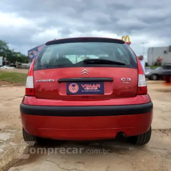 CITROËN C3 EXCLUSIVE 1.4