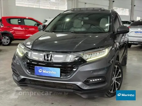 HR-V 1.5 16V TURBO GASOLINA TOURING 4P AUTOMÁTICO