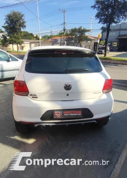 GOL 1.6 MI Rallye 8V
