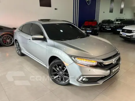 CIVIC SEDAN TOURING 1.5 TURBO 16V AUT.4P