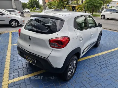 KWID 1.0 12V SCE FLEX INTENSE MANUAL