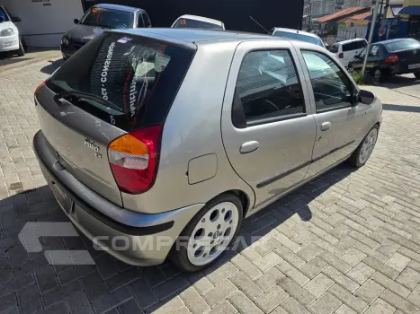 Palio EX 1.0 mpi Fire 8v 4p