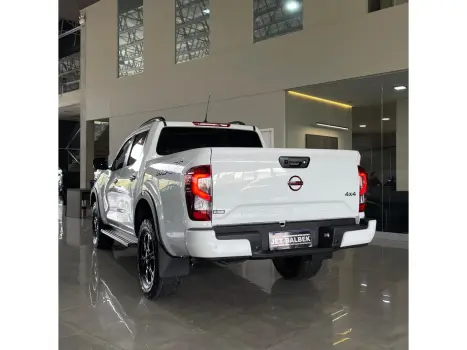 FRONTIER 2.3 16V TURBO DIESEL PRO4X CD 4X4 AUTOMÁTICO