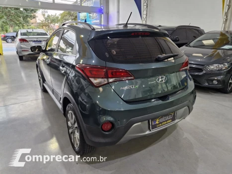 HB20X 1.6 16V PREMIUM FLEX 4P AUTOMÁTICO