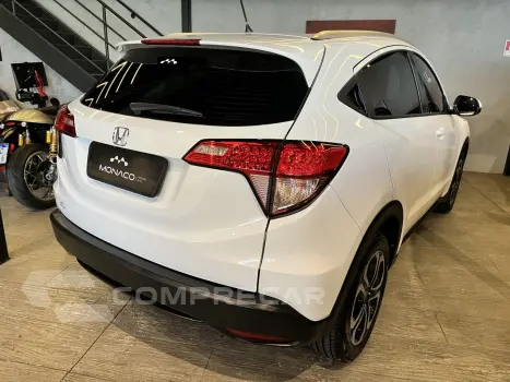 HR-V 1.8 16V 4P EX FLEX AUTOMÁTICO CVT
