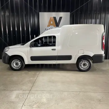 FIORINO 1.4 MPI Furgão Endurance 8V
